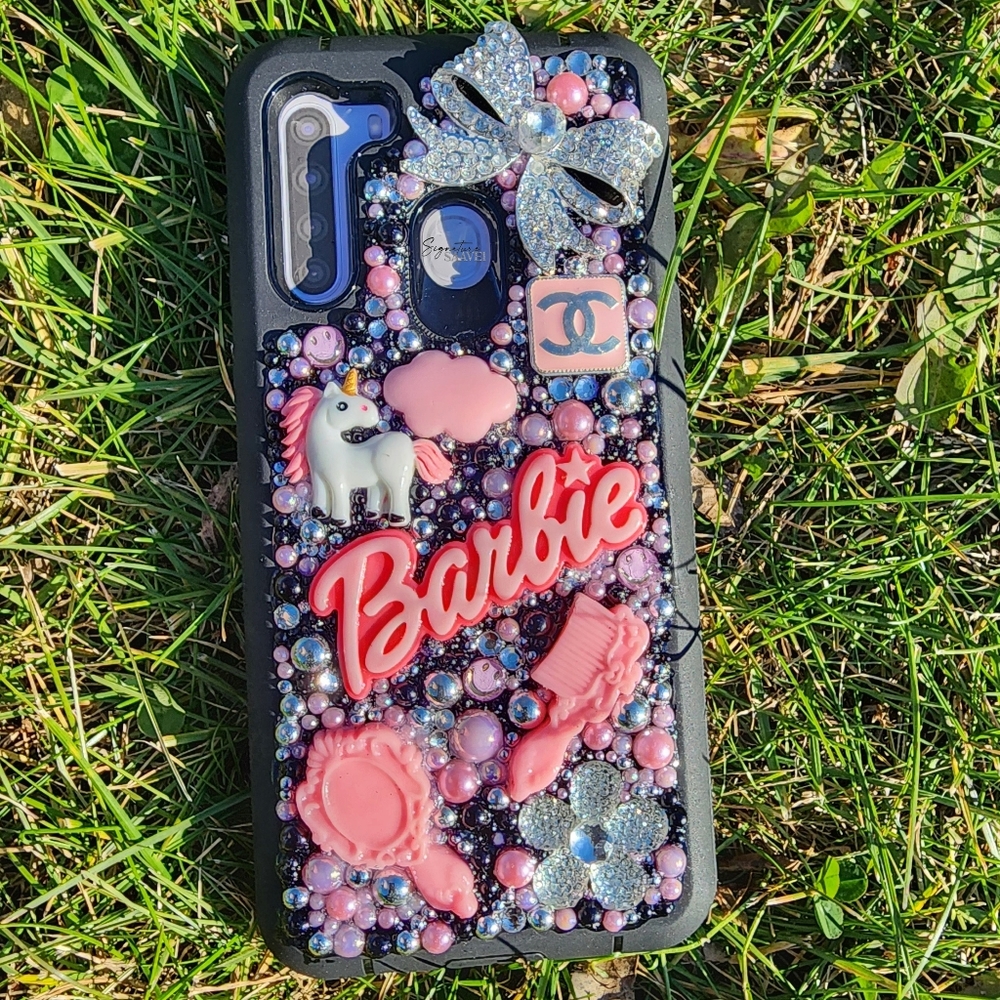 BRAND NEW Signature Samsung Galaxy A21 Case